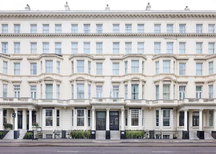 Radisson Blu Edwardian Vanderbilt Hotel, London