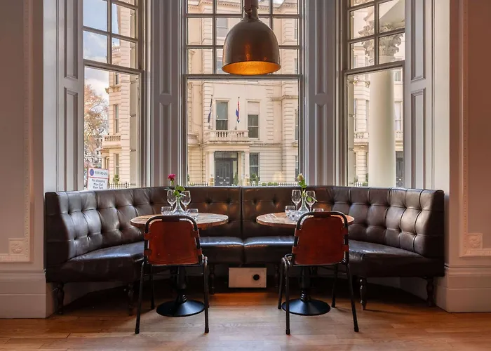Radisson Blu Hotel, London South Kensington