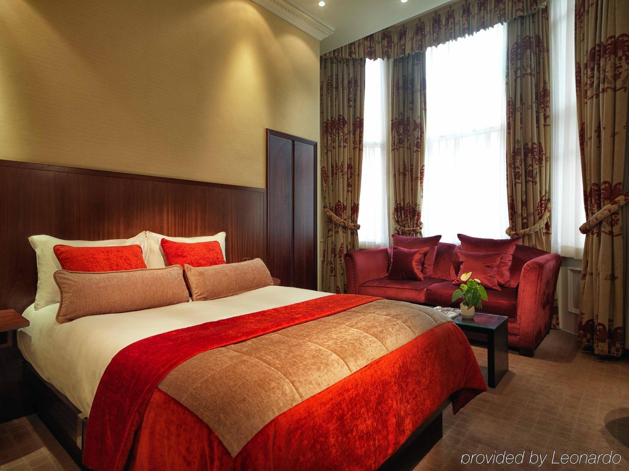Radisson Blu Edwardian Vanderbilt Hotel, Hotel 4*