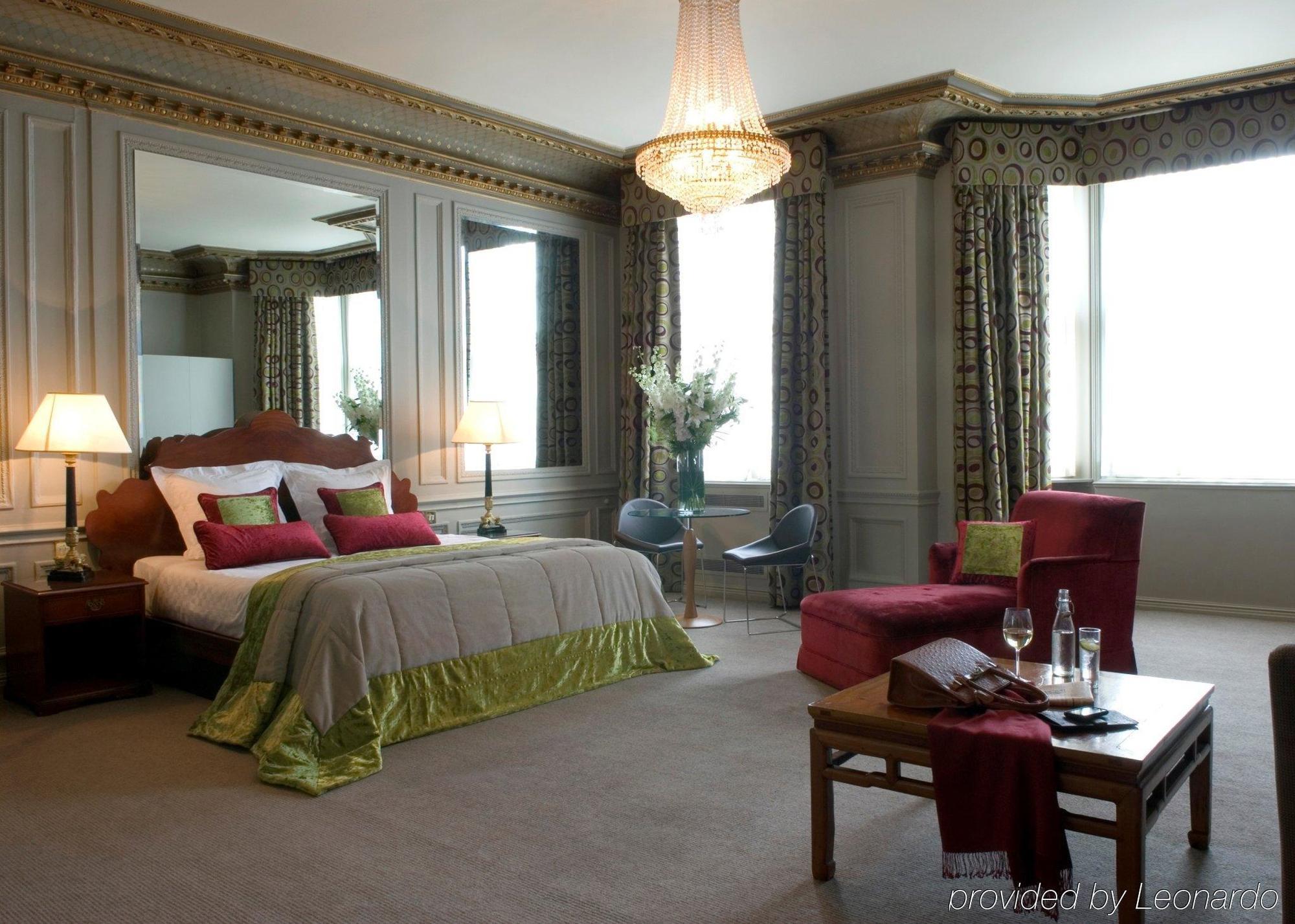 Hotel Radisson Blu Edwardian Vanderbilt Hotel, London