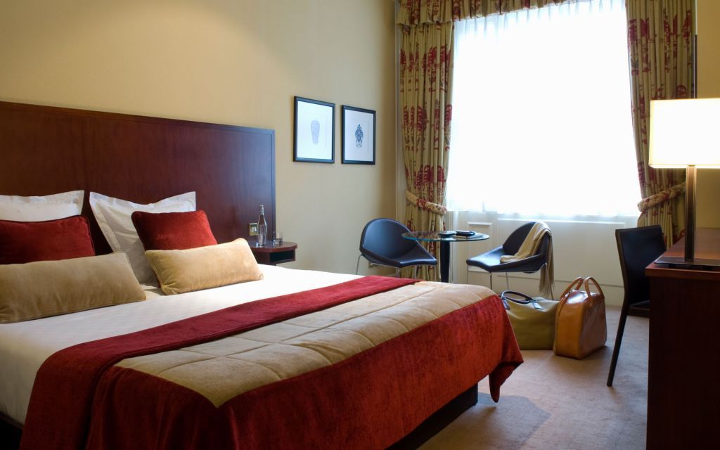 Radisson Blu Edwardian Vanderbilt Hotel, Hotel 4*