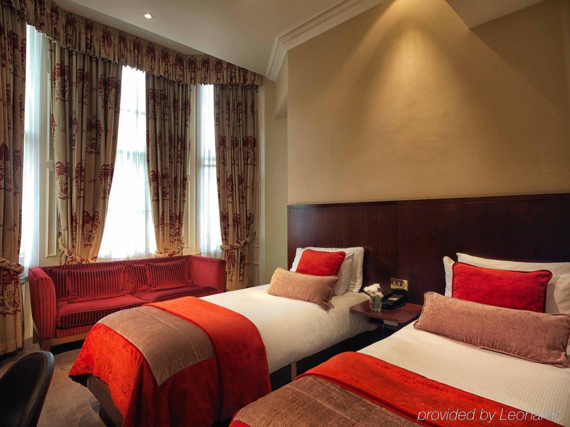 Hotel Radisson Blu Edwardian Vanderbilt Hotel,