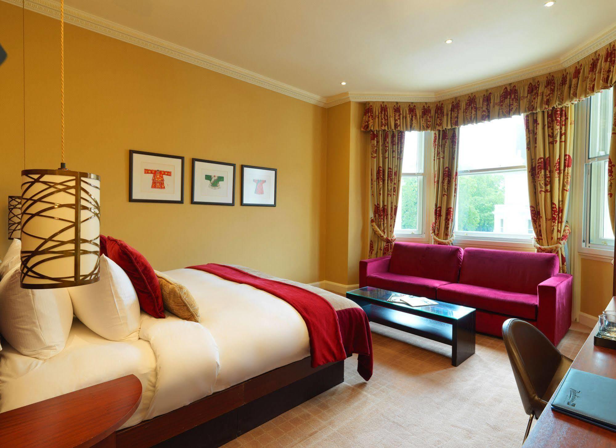 Radisson Blu Edwardian Vanderbilt Hotel, Hotel London