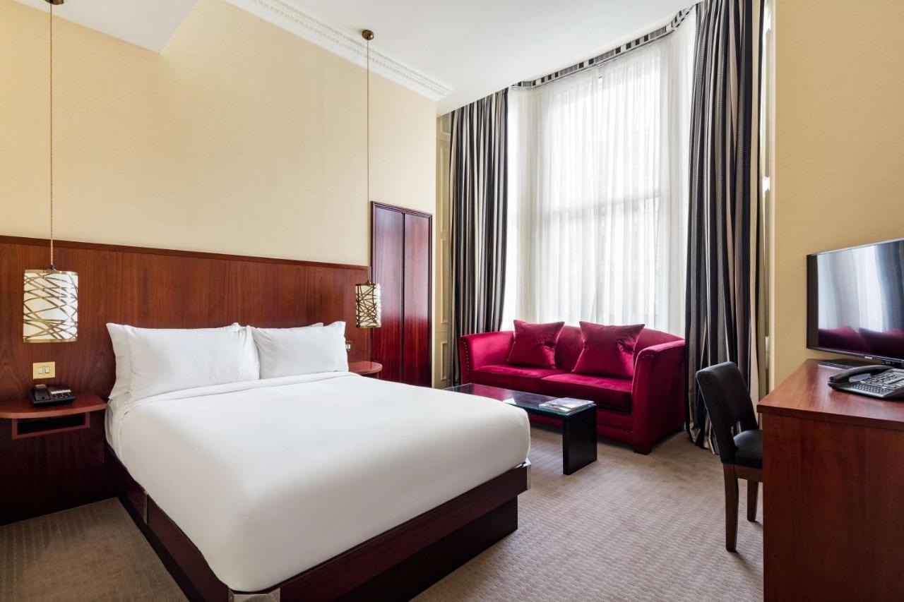 Hotel Radisson Blu Edwardian Vanderbilt Hotel, London