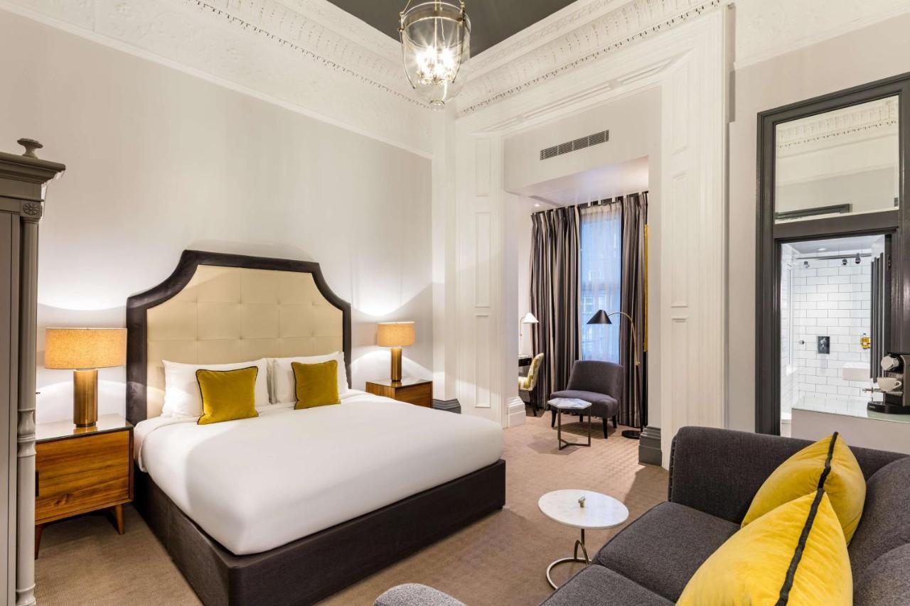 Radisson Blu Edwardian Vanderbilt Hotel, London