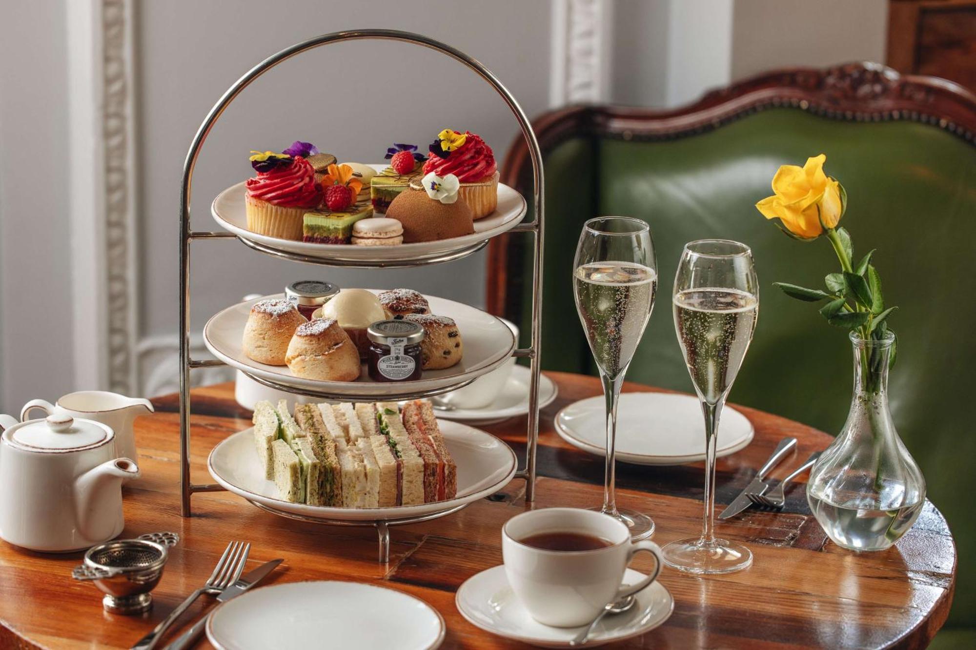 Отель Radisson Blu Hotel, South Kensington - Formerly Vanderbilt