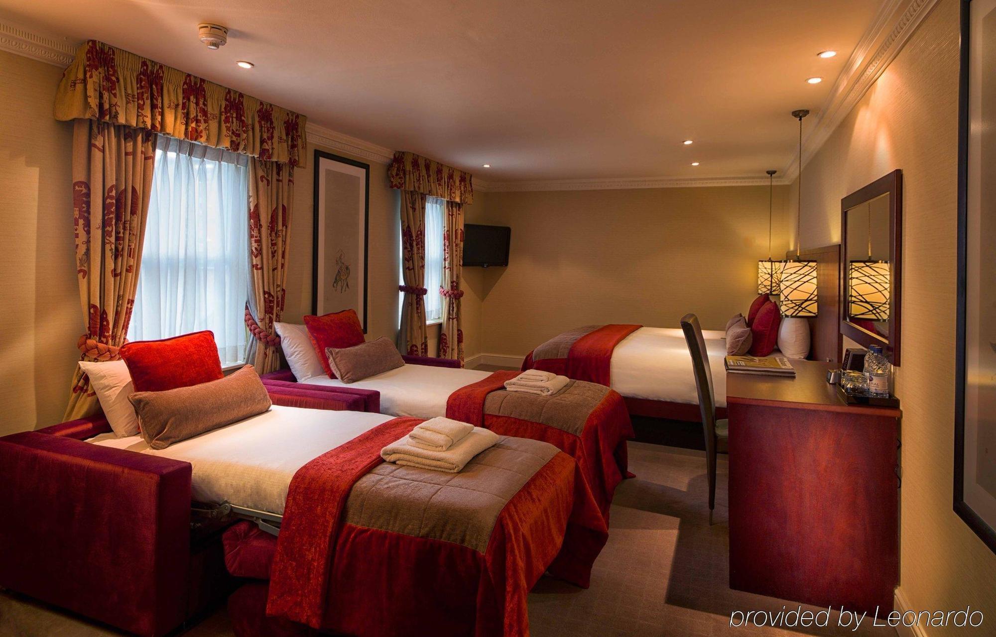 Radisson Blu Hotel, South Kensington - Formerly Vanderbilt Отель