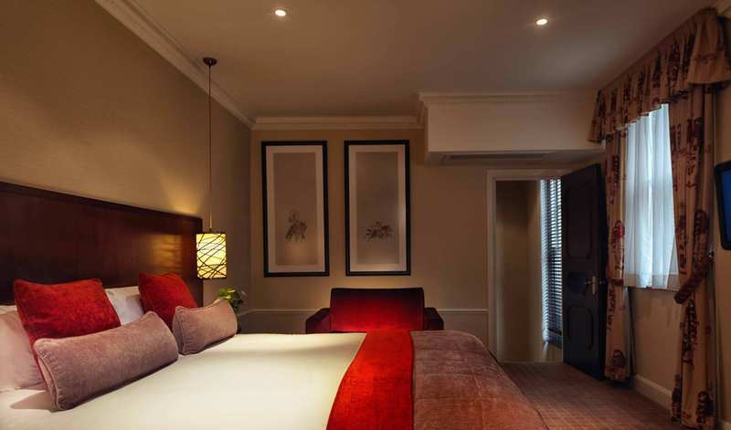 Radisson Blu Hotel, South Kensington - Formerly Vanderbilt Лондон