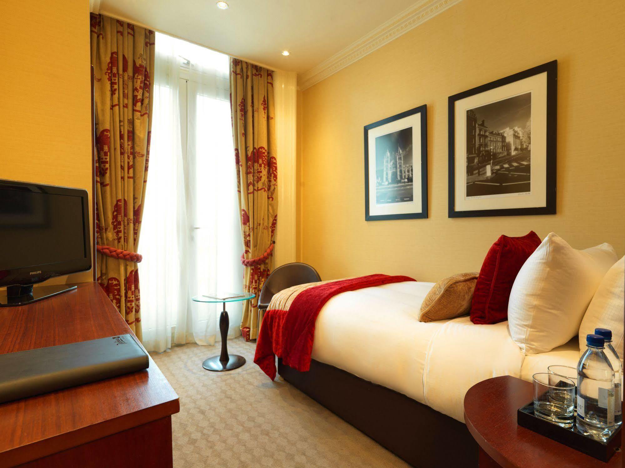 Radisson Blu Hotel, South Kensington - Formerly Vanderbilt 4* Лондон