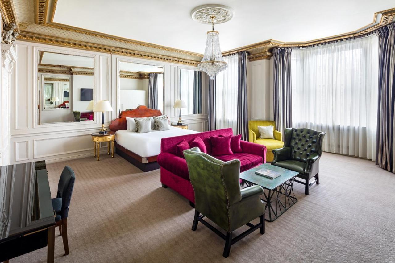 Отель Radisson Blu Hotel, South Kensington - Formerly Vanderbilt 4*