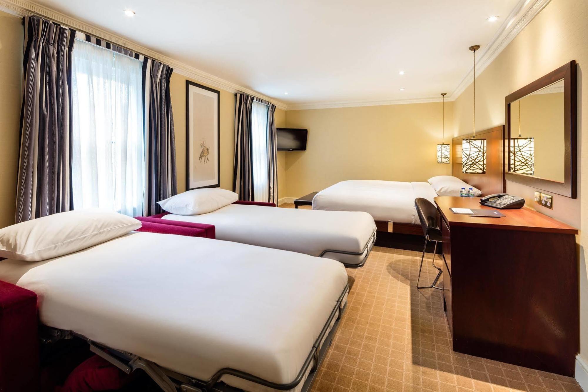Radisson Blu Hotel, South Kensington - Formerly Vanderbilt Лондон