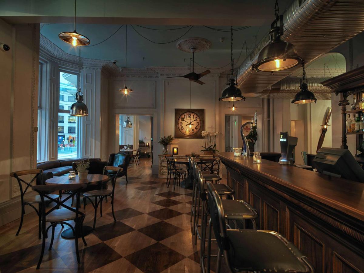 Отель Radisson Blu Hotel, South Kensington - Formerly Vanderbilt