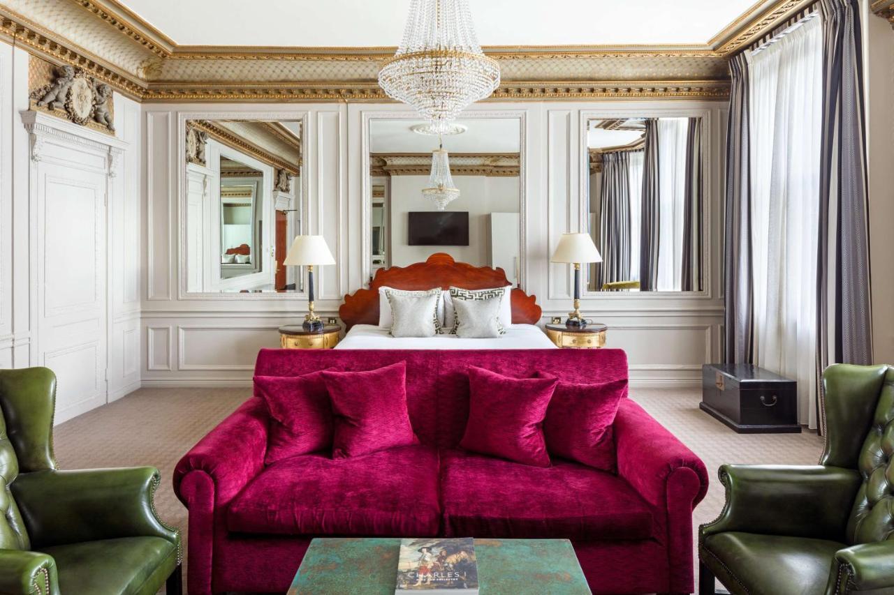 Radisson Blu Hotel, South Kensington - Formerly Vanderbilt Отель