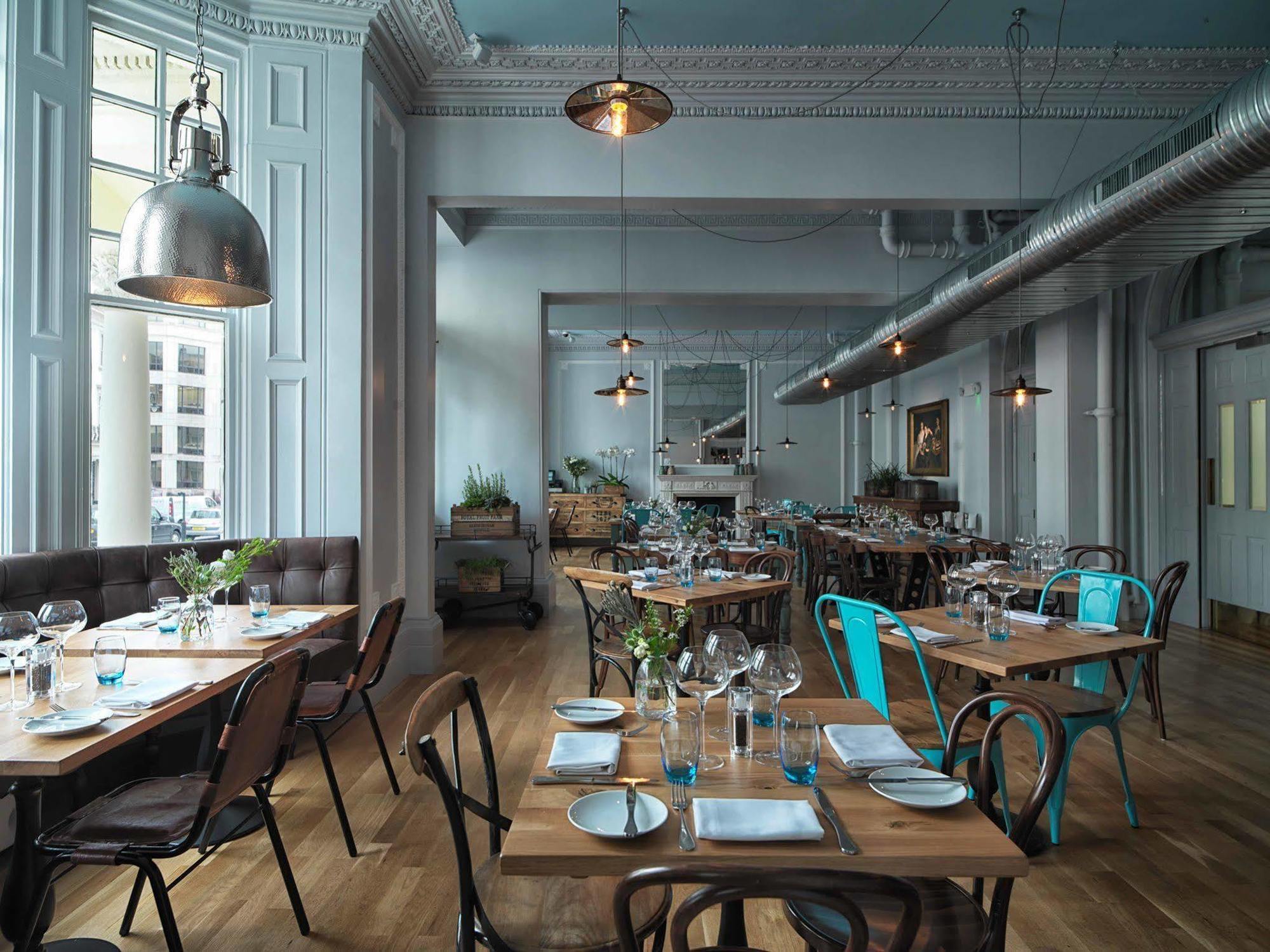 Radisson Blu Hotel, South Kensington