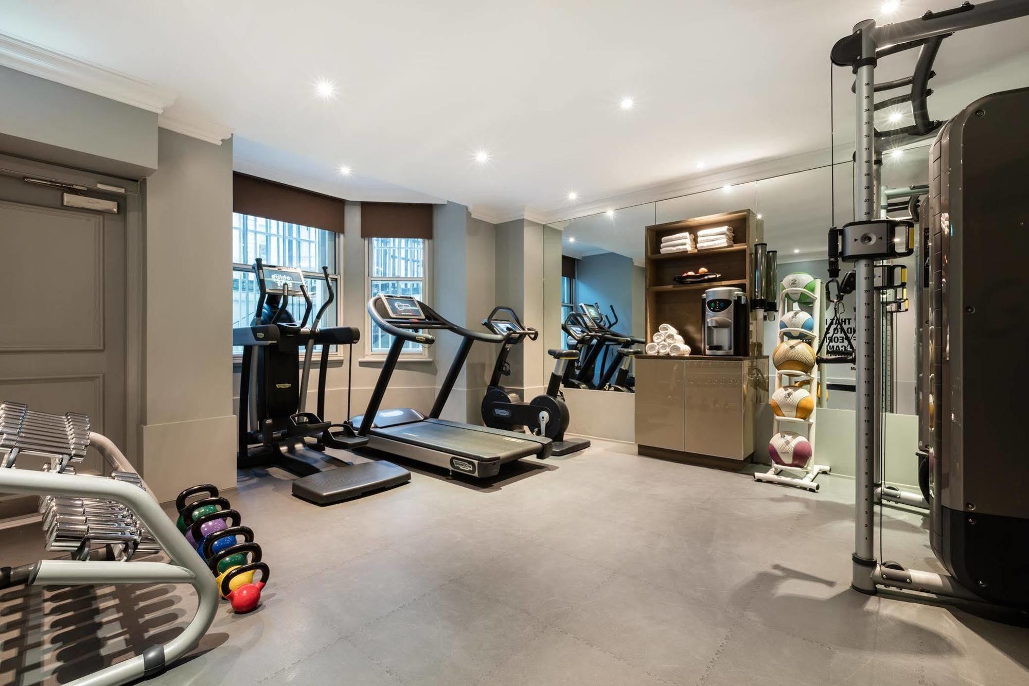 Radisson Blu Hotel, South Kensington